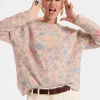 All-In SweaterIvory in Woolmix