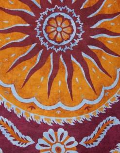 Artemis DressSovereign Purple in Summer Poplin