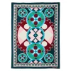 Beach Towels (95X150)Ruote Placée in Spugna