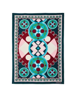 Beach Towels (95X150)Ruote Placée in Spugna