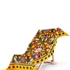 Beach TowelsConfetti Giallo in Terry