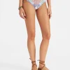 Bikini BottomGrenadilla Placée Off White in Lycra