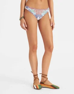 Bikini BottomGrenadilla Placée Off White in Lycra