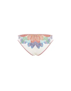 Bikini BottomGrenadilla Placée Off White in Lycra