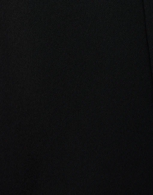 Brooklyn PantsSolid Black in Sable Satin
