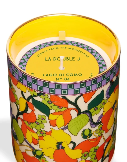 CandleLago Di Como in Ceramic