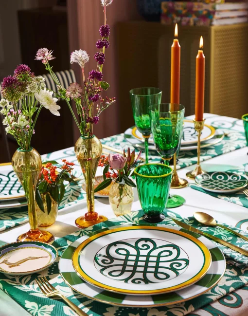 Charger PlateDuomo in Porcelain