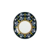Dessert Plates Set Of 2Levante in Porcelain