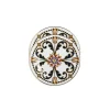 Dessert Plates Set Of 2Tyrrhenia Tulyps in Porcelain