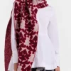 Half-Light ScarfHerald Cream in Light Mohair