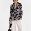 24/7 JacketLark Black in Jacquard