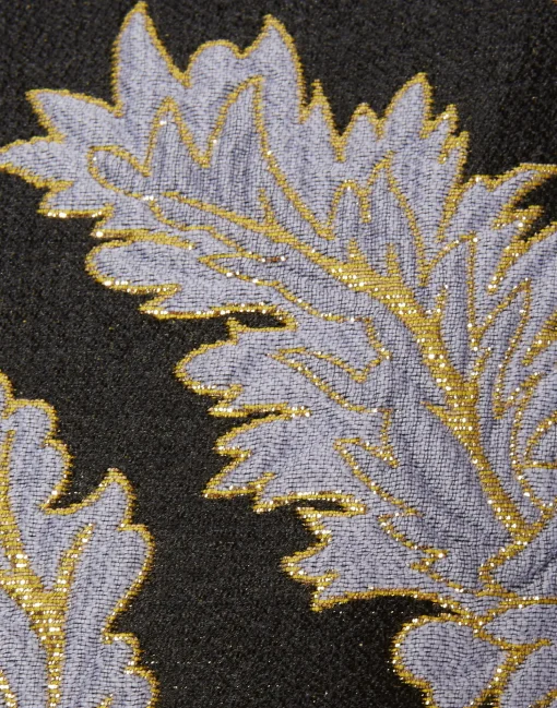 24/7 JacketLark Black in Jacquard