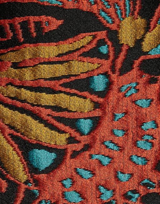 24/7 JacketSicomore Black in Jacquard