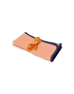 Large Napkins Set Of 2Rainbow Rose in Linen