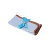 Large Napkins Set Of 2Rainbow Sky in Linen