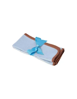 Large Napkins Set Of 2Rainbow Sky in Linen