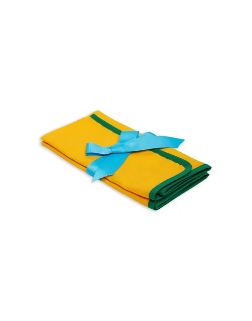 Large Napkins Set Of 2Rainbow Zafferano in Linen