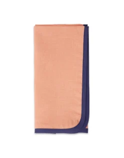 Large Napkins Set Of 2Rainbow Rose in Linen