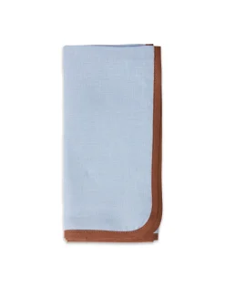 Large Napkins Set Of 2Rainbow Sky in Linen