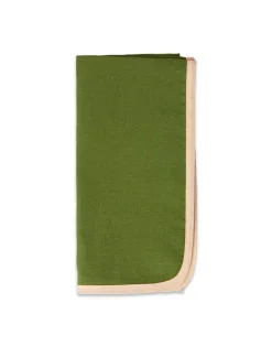 Large Napkins Set Of 2Rainbow Bosco in Linen