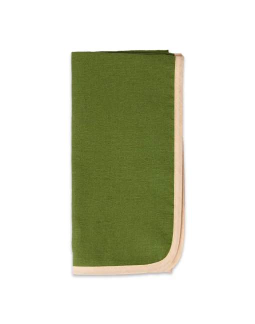 Large Napkins Set Of 2Rainbow Bosco in Linen