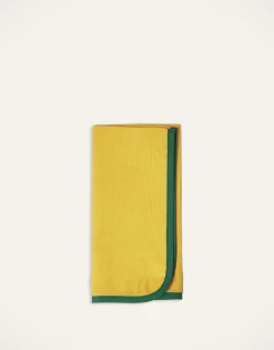 Large Napkins Set Of 2Rainbow Zafferano in Linen