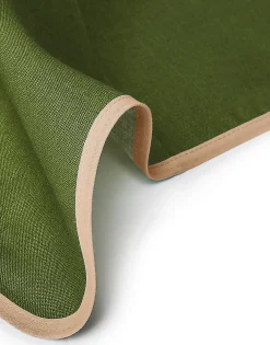 Large Napkins Set Of 2Rainbow Bosco in Linen