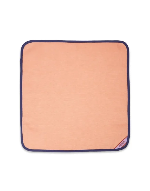 Large Napkins Set Of 2Rainbow Rose in Linen