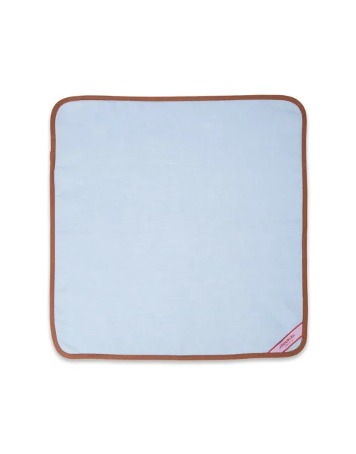 Large Napkins Set Of 2Rainbow Sky in Linen