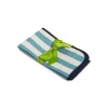 Large Napkins Set Of 2Riviera Sky Blue in Linen