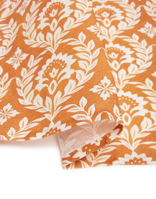 Large Napkins Set Of 2Siena Garland in Linen