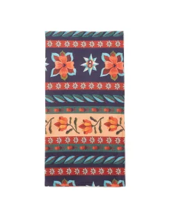 Large Napkins Set Of 2Strisce in Linen