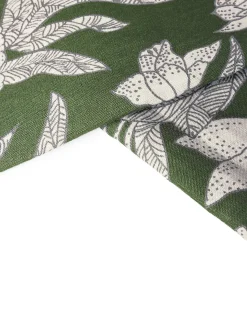 Large TableclothLilium Avorio in Linen