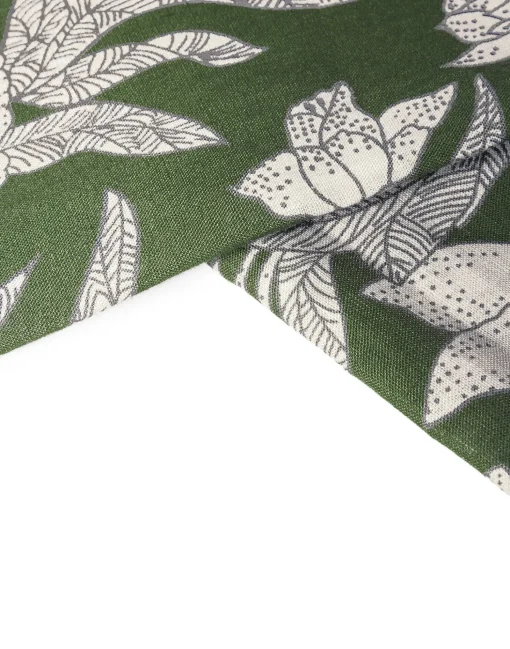 Large TableclothLilium Avorio in Linen