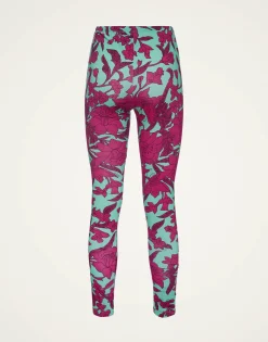 LeggingsLilium Purple in Skinny Jersey