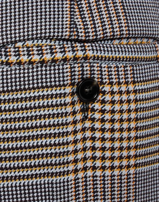 Loose PantsMoors Multicolor in Viscose Tailoring
