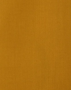 Loose PantsSolid Dark Yellow in Stretch Wool