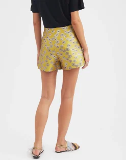 Margarita ShortsMargarita in Jacquard