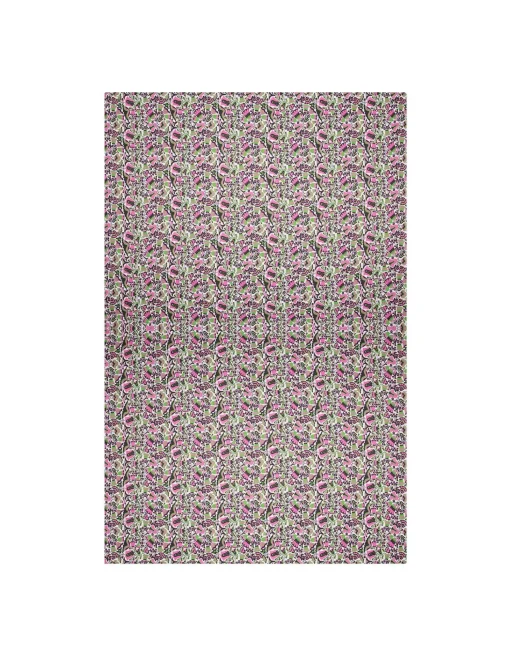 Medium Tablecloth (180x280)Tulipani in Linen