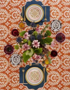 Medium TableclothGarland Siena in Linen