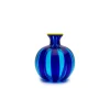 Mini Ciccio VaseBlue/Acquamarine in Glass
