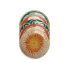 Mini Plates Set Of 5Cortile Mix in Porcelain