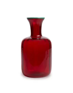Murano CarafeRed in Murano Glass