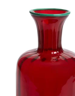 Murano CarafeRed in Murano Glass