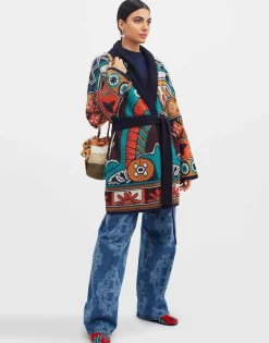 Philae CardiganPhilae Placée in Soft Wool