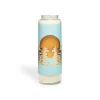 Pillar CandleBast in Glass