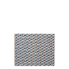 Placemat Set Of 2Cubi Blu in Linen