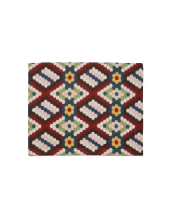 Placemat Set Of 2Honeycomb Tiles in Linen