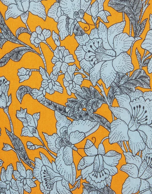 Placemat Set Of 2Lilium Zafferano in Linen