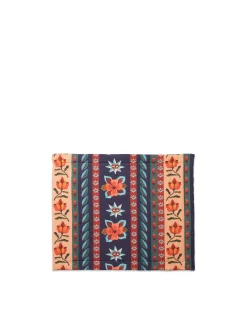 Placemat Set Of 2Strisce in Linen
